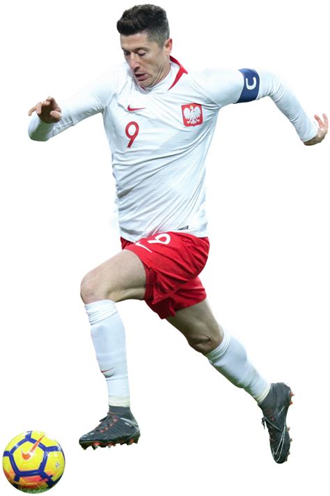 Use these free robert lewandowski png #56168 for your personal. Robert Lewandowski football render - 45336 - FootyRenders
