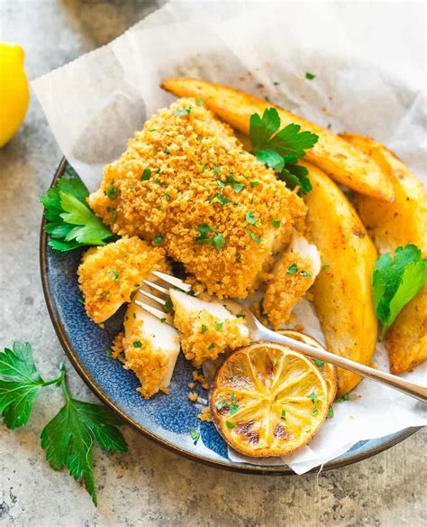 Healthy Fish Dinner Recipes