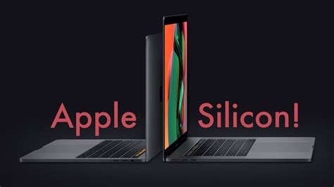 Apple Silicon Macs Should You Wait Youtube
