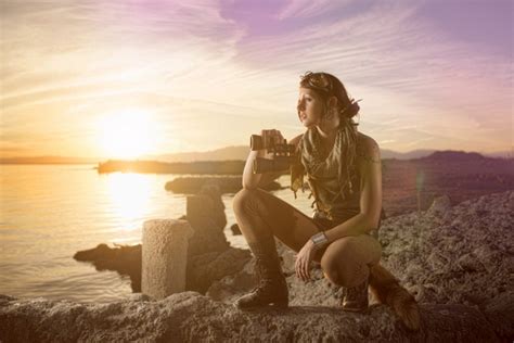 Wasteland Wanderer Photo Of The Day October 30th 2013 Fstoppers