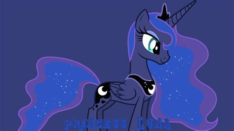 Mlp Fim Princess Luna Background By Jaredking779 On Deviantart