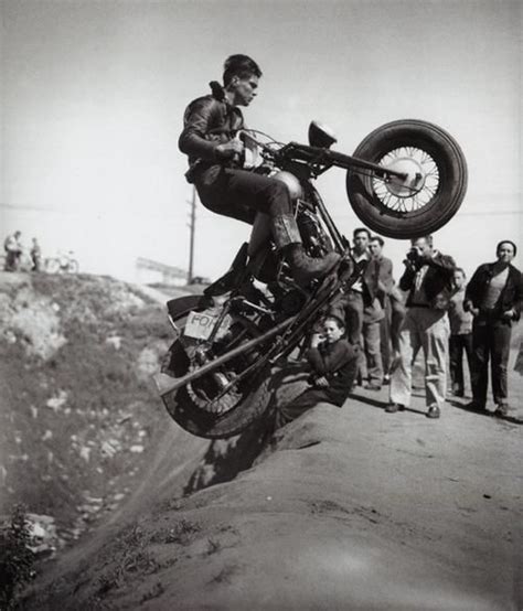 Old School Motorcycle Hill Climbing Vintage Bikes Vintage Motorcycles