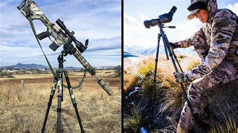 Best Hunting Tripod In 2022 Top 10 Hunting Tripod To Help You Get