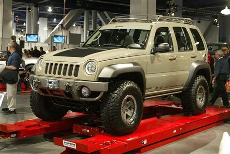 To many jeep owners, this isn't even a thought, you just do it (lift first…ask questions later). Lifted Jeep Liberty | 자동차