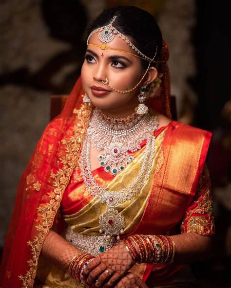 South Indian Bridal Jewellery For Traditional Look K4 Fashion