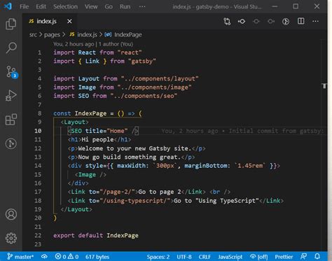Setting Up Vscode For React Projects In Full Guide Hot Sex Picture