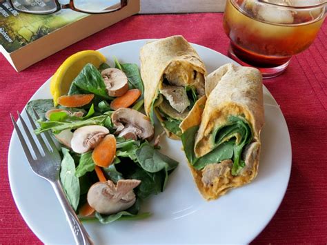 Pork And Sweet Potato Wraps Missioninfluencer Ad Giveaway