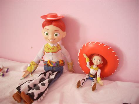 Hat Switch Jessie Toy Story Photo 16534107 Fanpop