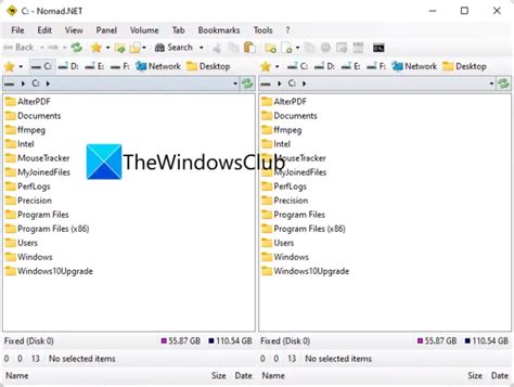 Best Free Portable Explorer Alternative File Manager Program For Windows