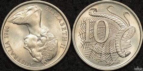 Top 10 Rare Australian 10 Cent Coin Errors In 2022 Tuvi365