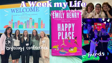 Weekly Vlog Integrative Oncology Conference Spraining My Ankle