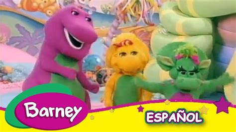 Barney Barney En El Espacio Tráiler Youtube