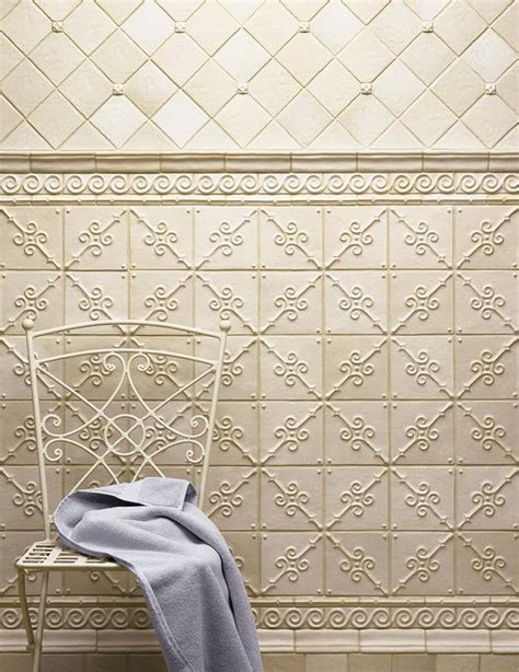 Beautiful Handmade Ceramic Tiles From Talisman Tile Co French