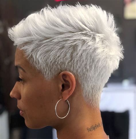 More images for short hair cuts for women 60+black » 60 Great Short Hairstyles for Black Women #hair #haircut # ...