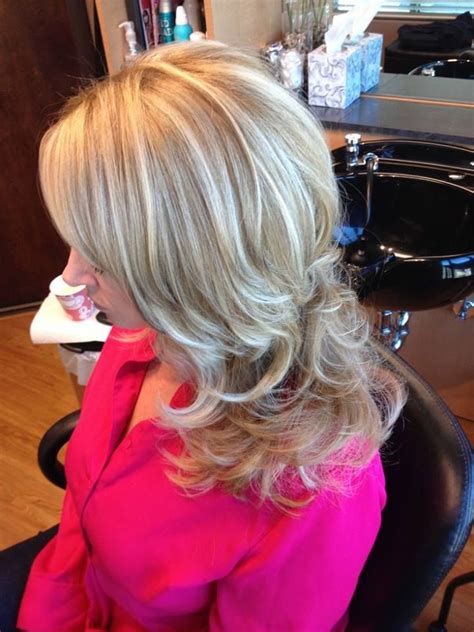 Maybe you would like to learn more about one of these? platinum blonde hair with butterscotch lowlights platinum ...