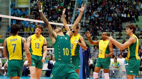 Rio 2016 Volleyball Venue Maracanãzinho Has Hosted Remarkable Events