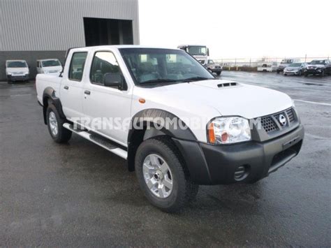 The numbers are adjusted each year to keep pace with inflation, and the. Prix Nissan Np300 Hardbody Double Cabine Turbo Diesel ...