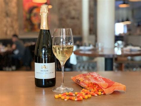 The Natural Wines You Need To Pair With Halloween Candy