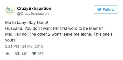 22 Of The Funniest Mom Tweets Ever