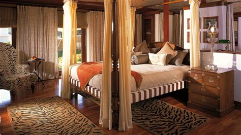 25 best cheetah print bedrooms images bedroom. African Themed: Animal Print Bedroom Interior Ideas ...
