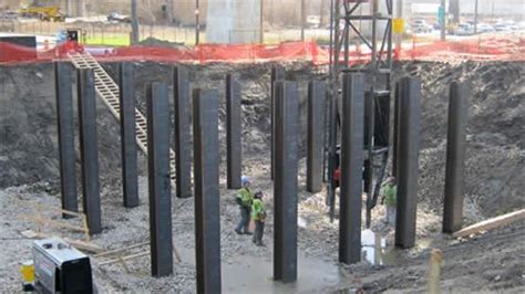 Pile Foundations Cmq Consulting Engineers