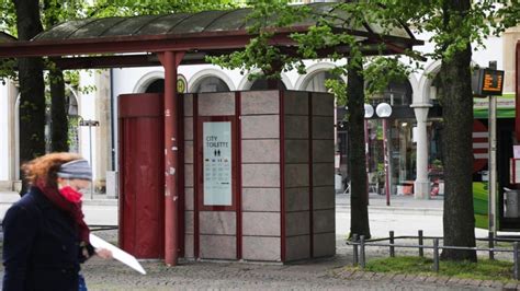 Es Gibt Kaum Noch öffentliche Toiletten In Der Osnabrücker Noz