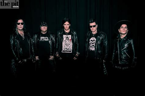 The 69 Eyes Announce Their Hell Has No Mercy 2020 Us Tour