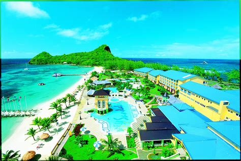 5 All Inclusive Resorts In St Lucia That Will Make Your Vacation