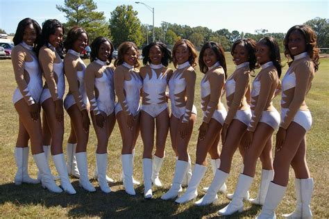 Despite the recent struggles, jackson state features one of the most supportive and loyal fan bases in the football championship subdivision (fcs)—the program led the fcs in average home attendance. Alabama State University Stingettes | The Finest Dance Team in the Swac...Part2 - Page 2 | Dance ...