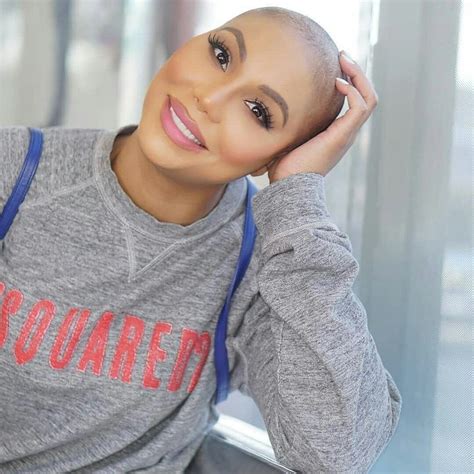 Tamar Braxton Talks Hair Woes Her New Show And Her New Edge Grow