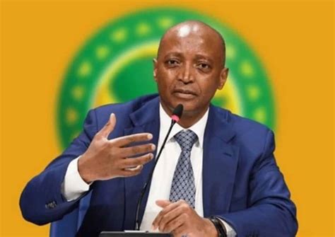 Patrice Motsepe Nominated To Contest For Anc Presidency