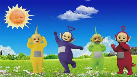 Teletubbies Play With The Teletubbies Pc Vsaend