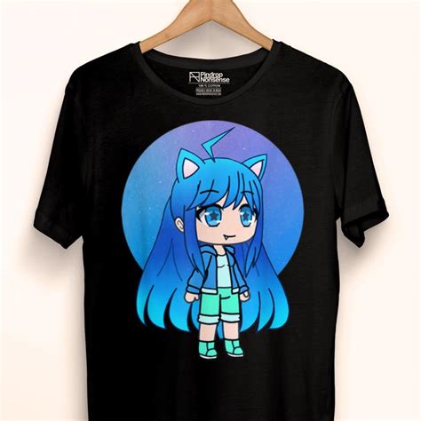 Official Cute Chibi Style Kawaii Anime Aqua Chan Shirt Hoodie Sweater