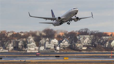 flight delays and cancellations continue at logan airport nbc boston