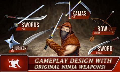 Ninja Warrior Assassin 3d V111 Mod Apk Mod Money Tempatnya