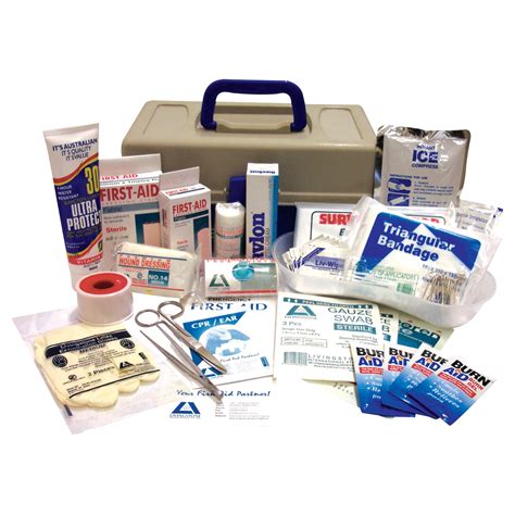 Best First Aid Kit For Boating Everything Safety