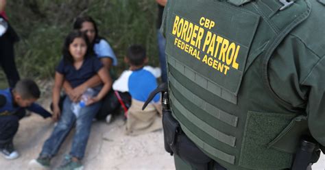 Over 2300 Children Separated From Parents At Us Mexico Border From