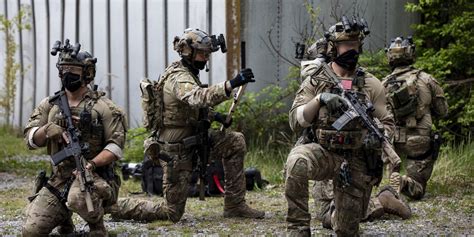 The Army Is Training Specialized Companies Of Green Berets