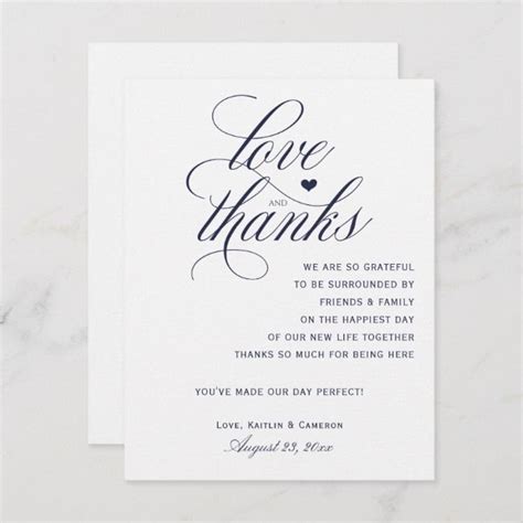 We did not find results for: Create your own Flat Thank You Card | Zazzle.com | Wedding thank you cards wording, Wedding ...
