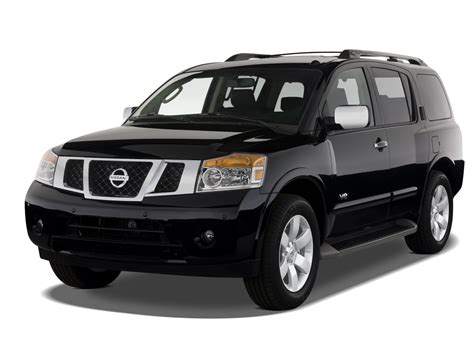 2009 Nissan Armada Prices Reviews And Photos Motortrend