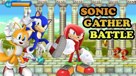 200以上 Sonic Gather Battle 11d Download 154825 Sonic Gather Battle 11d