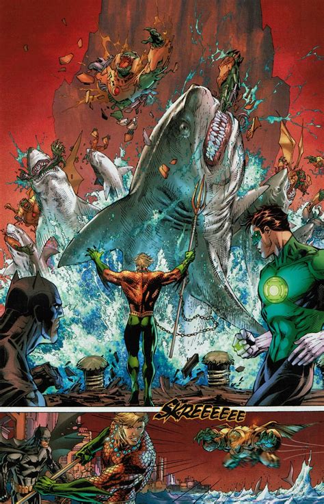 Why Aquaman is Awesome