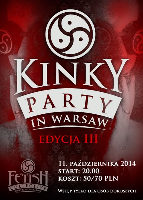 Kinky Party Iii Voodoo Club