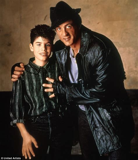 Topten Naija Sylvester Stallone Finally Opens Up On Sons Death No