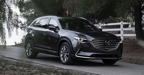 2016 Mazda Cx 9 Suv Crossover Walk Around Video