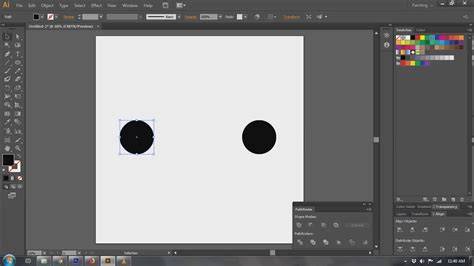 Tutorial Basic Blending Mode 2 Adobe Illustrator Youtube
