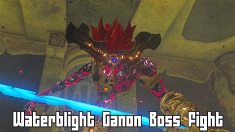 Vah Ruta Temple Boss Tips And How To Beat Zelda Breath Of The Wild