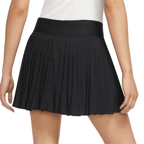 Nike Court Dri Fit Skirt Blackwhite Tennis Point