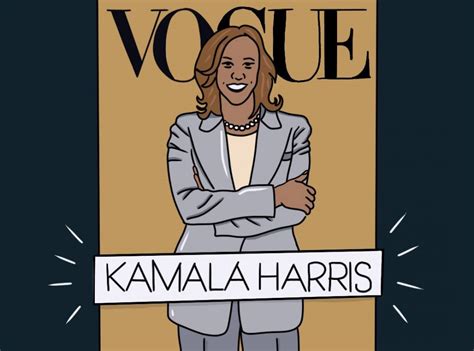 Kamala Harris Vogue Cover Is More Than Just A Photo The Cascade