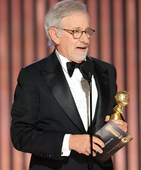 Golden Globes 2023 Steven Spielberg Wins Best Director Motion